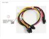 Fujitsu MB ONBOARD TO FRONT X2 BP(BP PWR) pour Fujitsu Primergy RX1330 M6