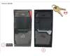 Fujitsu FRONT BEZEL FOR TX1310 W/O BMC FUJITSU pour Fujitsu Primergy TX1310 M5