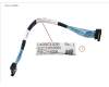 Fujitsu MCIO X8 MB TO RAID CARD RISER/HSBP 240 pour Fujitsu Primergy RX2530 M7