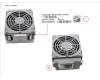 Fujitsu 9238 FAN MODULE(3U) pour Fujitsu Primergy TX2550 M7