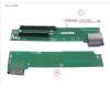 Fujitsu RX4770M7-RISER_SLOT9_10_G4 pour Fujitsu Primergy RX4770 M7