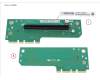 Fujitsu RX4770M7-RISER pour Fujitsu Primergy RX4770 M7