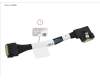 Fujitsu RX4770M7 SAS EXP TO HSBP3 CABLE pour Fujitsu Primergy RX4770 M7