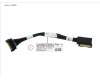 Fujitsu RX4770M7 MB MCIO TO HSBP1 CN3/CN4 GEN5 pour Fujitsu Primergy RX4770 M7