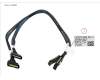 Fujitsu RX4770M7 MB MCIO TO HSBP2 CN3/CN4 GEN5 pour Fujitsu Primergy RX4770 M7