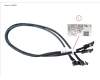 Fujitsu RX4770M7 MB MCIO TO HSBP3 CN1/CN2 GEN5 pour Fujitsu Primergy RX4770 M7