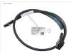Fujitsu RX4770M7 SATA MINISAS HD TO HSBP1 pour Fujitsu Primergy RX4770 M7