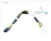 Fujitsu RX4770M7 GPU V100 POWER CABLE pour Fujitsu Primergy RX4770 M7