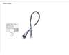 Fujitsu MICROCHIP FBU CABLE (310 MM) pour Fujitsu Primergy TX2550 M7
