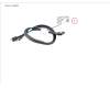 Fujitsu CBL_EP680I_2*OCULINK_450 pour Fujitsu Primergy RX2530 M5