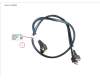 Fujitsu CBL_EP680I_2*OCULINK_850 pour Fujitsu Primergy RX2540 M5
