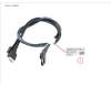 Fujitsu CBL_EP680I_2*OCULINK_300 pour Fujitsu Primergy RX2540 M5