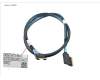 Fujitsu RX4770M6 8XSAS SLIMLINE CABLE FOR EP/CP6 pour Fujitsu Primergy RX4770 M6