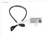 Fujitsu CBL_EP680I_MINISAS HD_2*540 pour Fujitsu Primergy RX2540 M5