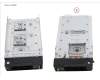 Fujitsu 2.5" HDD TRAY pour Fujitsu Primergy RX8770 M7