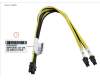 Fujitsu RAID RISER PWR CABLE 300MM (FANB TO RISE pour Fujitsu Primergy RX8770 M7