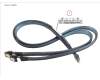Fujitsu RAID CARD SAS Y-CABLE 600MM (SLL X8 TO 2 pour Fujitsu Primergy RX8770 M7