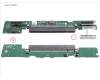 Fujitsu PCIE GEN5 RISER BOARD pour Fujitsu Primergy RX8770 M7
