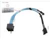 Fujitsu PCIE CABLE 380MM (MB TO PCIEB) pour Fujitsu Primergy RX8770 M7