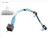 Fujitsu PCIE CABLE 347MM (MB TO PCIEB) pour Fujitsu Primergy RX8770 M7