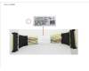 Fujitsu MCIO CABLE FOR INTL RAID RISER pour Fujitsu Primergy RX2450 M2