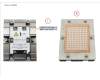 Fujitsu 1U CPU HEATSINK_AL pour Fujitsu Primergy RX1440 M2