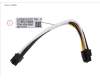 Fujitsu POWER CABLE, MB TO RAID RISER pour Fujitsu Primergy RX1440 M2