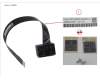 Fujitsu "2.5"" HDD COP MODULE KIT" pour Fujitsu Primergy RX1440 M2