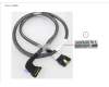 Fujitsu NVME CABLE, SLOT1 C1 P2 TO 2.5X10 FHSBP pour Fujitsu Primergy RX1440 M2