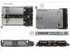 Fujitsu RX4770M8 M.2 MODULE OCP TYPE pour Fujitsu Primergy RX4770 M8