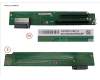Fujitsu RX4770M8 RISER_SLOT_1_2 pour Fujitsu Primergy RX4770 M8