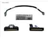 Fujitsu PCIE ONB MCIO TO HSBP1 pour Fujitsu Primergy RX4770 M8