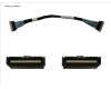 Fujitsu PCIE ONB MCIO TO HSBP2/3 pour Fujitsu Primergy RX4770 M8