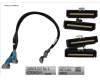 Fujitsu PCIE ONB MCIO TO HSBP3 pour Fujitsu Primergy RX4770 M8