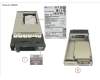 Fujitsu DX S5 SSD SAS 3.5" 800GB 12G pour Fujitsu Eternus DX200 S5