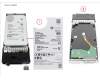 Fujitsu DX NLSAS HD DRIVE 3.5" 16TB 7.2K pour Fujitsu Eternus DX200 S5