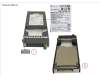 Fujitsu DX/AF SSD SAS 2.5" 960GB 12G pour Fujitsu Eternus DX200 S5