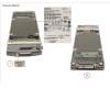 Fujitsu 2.5SSD-SED-3.8T pour Fujitsu Eternus HB5000