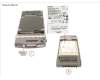 Fujitsu 2.5SSD-1.6T pour Fujitsu Eternus HB5000
