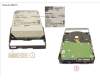 Fujitsu HD-HDD-12T-7.2K pour Fujitsu Eternus HB5000