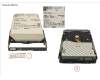 Fujitsu HD-HDD-10T-FIPS-7.2K pour Fujitsu Eternus HB5000