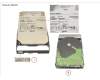 Fujitsu 3.5HDD-18T-7.2K pour Fujitsu Eternus HB5000