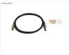 Fujitsu MSASHD CABLE2M pour Fujitsu Eternus HB5000