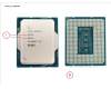 Fujitsu CPU XEON 6315P pour Fujitsu Primergy RX1330 M6