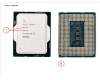 Fujitsu CPU XEON 6357P pour Fujitsu Primergy RX1330 M6
