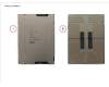 Fujitsu XEON 6730P pour Fujitsu Primergy RX2540 M8