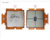 Fujitsu EPYC 9254 24C 2.9GHZ 200W pour Fujitsu Primergy RX1440 M2