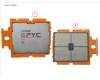 Fujitsu EPYC 9224 24C 2.5GHZ 200W pour Fujitsu Primergy RX1440 M2
