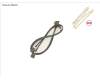 Fujitsu NVME CABLE (MB TO BP) pour Fujitsu Primergy RX2450 M1