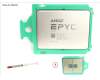 Fujitsu CPU SPARE AMD EPYC 7502 pour Fujitsu Primergy RX2450 M1